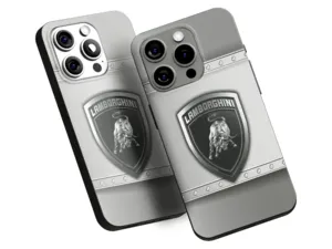 Lamborghini Coque Téléphone Cellulaire Style Minimal Design